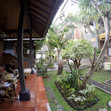 In Da Garden Apartment Ubud  Exterior photo