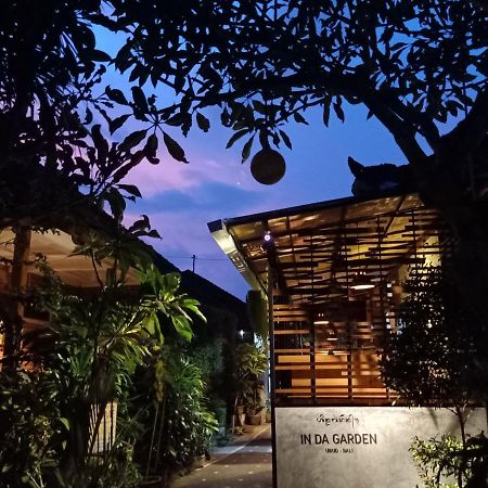 In Da Garden Apartment Ubud  Exterior photo