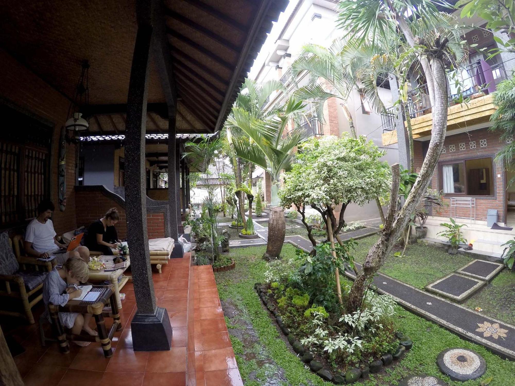 In Da Garden Apartment Ubud  Exterior photo
