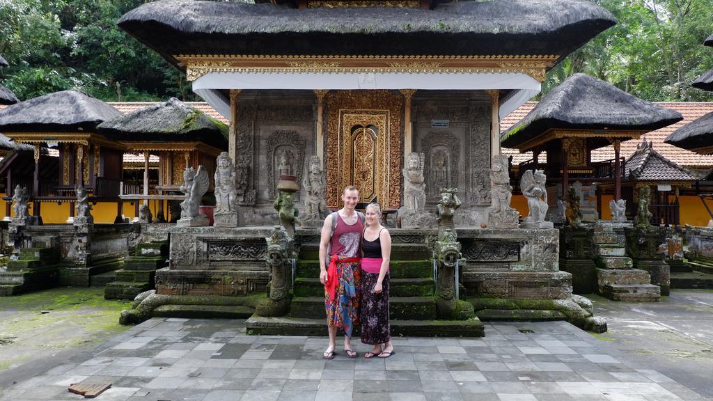 In Da Garden Apartment Ubud  Exterior photo