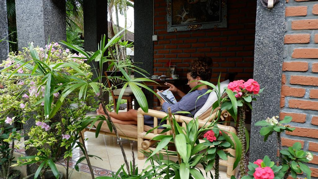 In Da Garden Apartment Ubud  Exterior photo