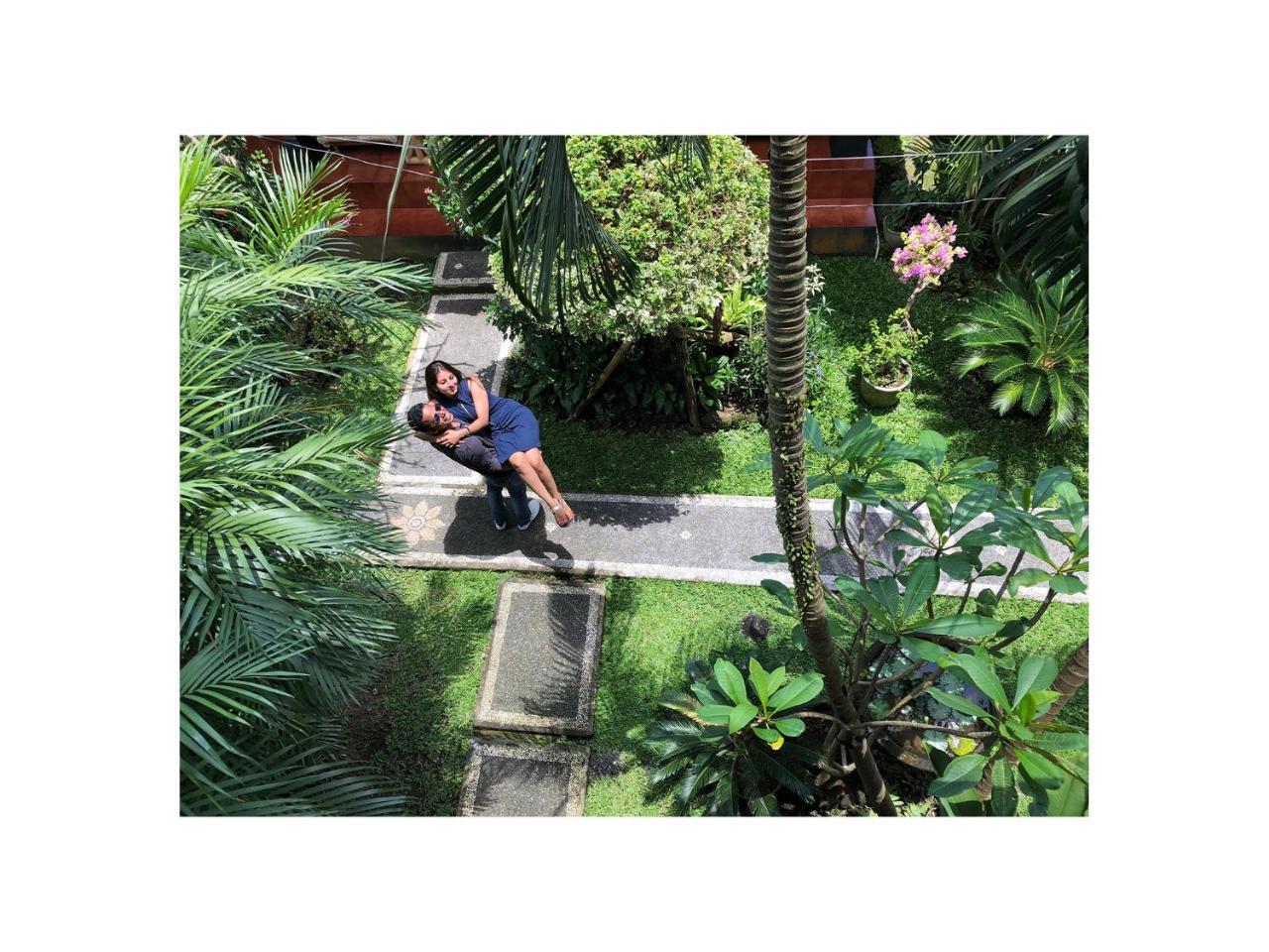 In Da Garden Apartment Ubud  Exterior photo