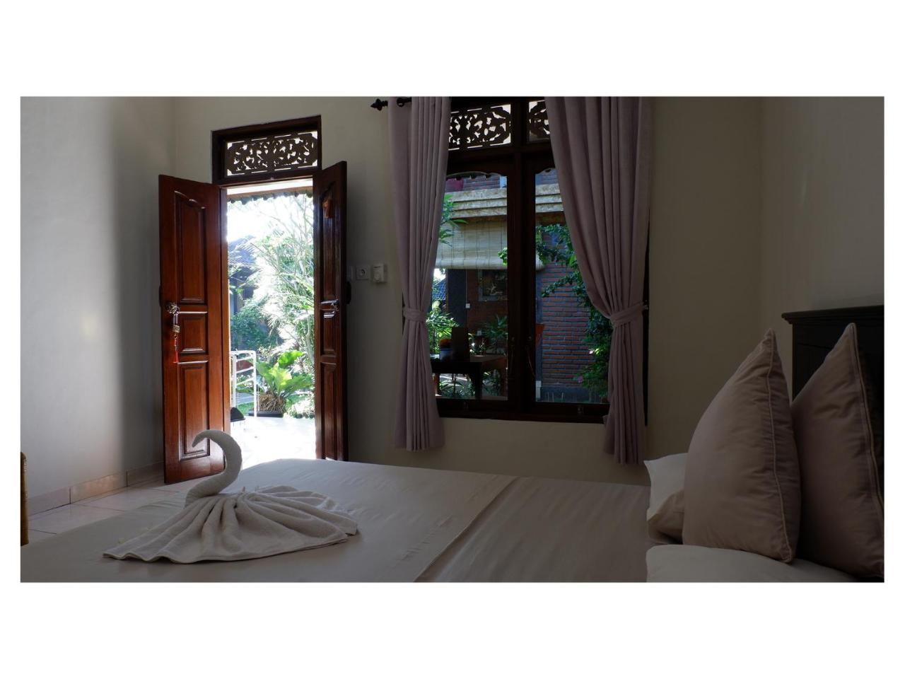 In Da Garden Apartment Ubud  Exterior photo