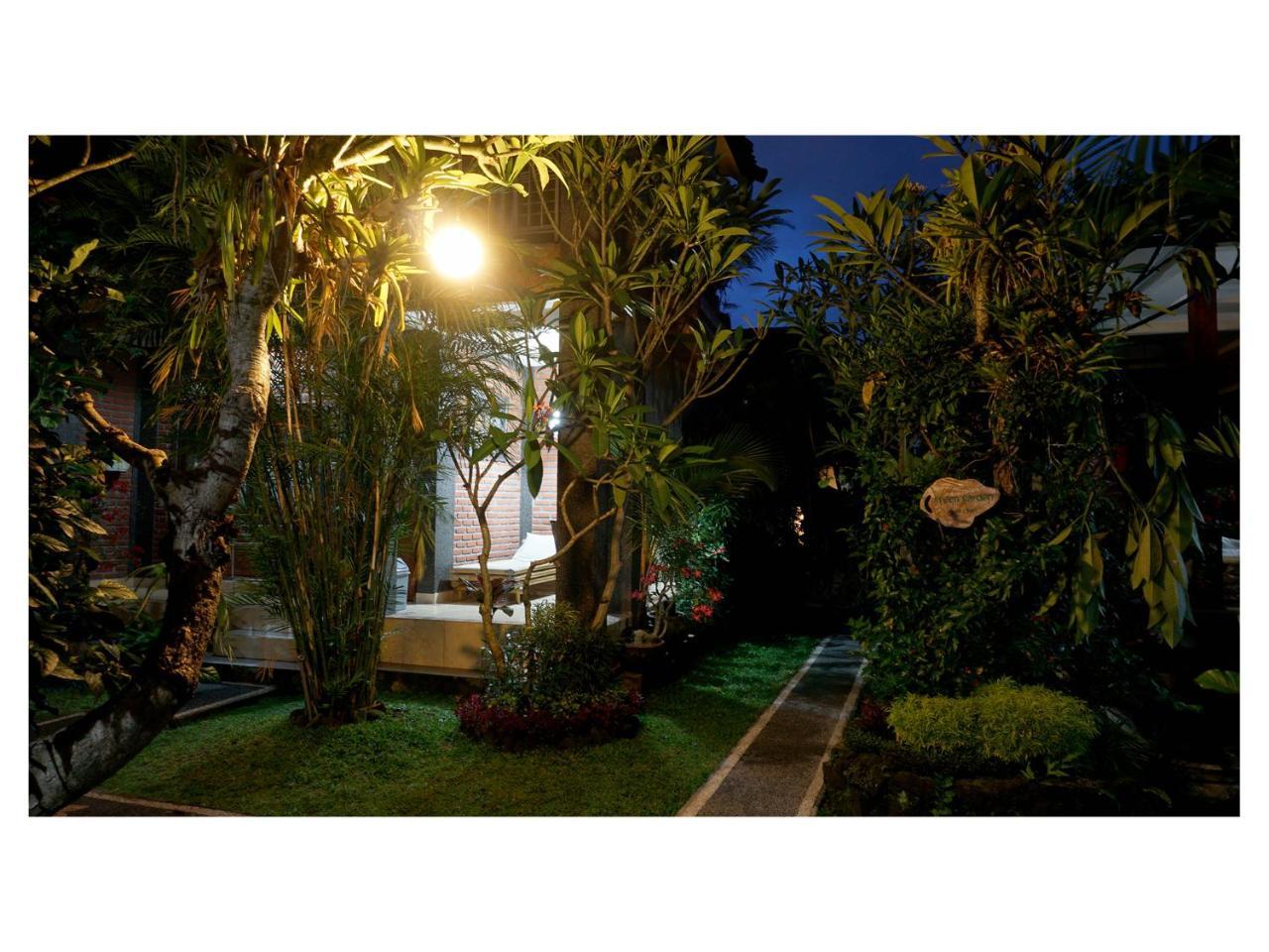 In Da Garden Apartment Ubud  Exterior photo