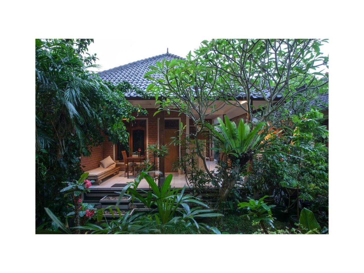 In Da Garden Apartment Ubud  Exterior photo