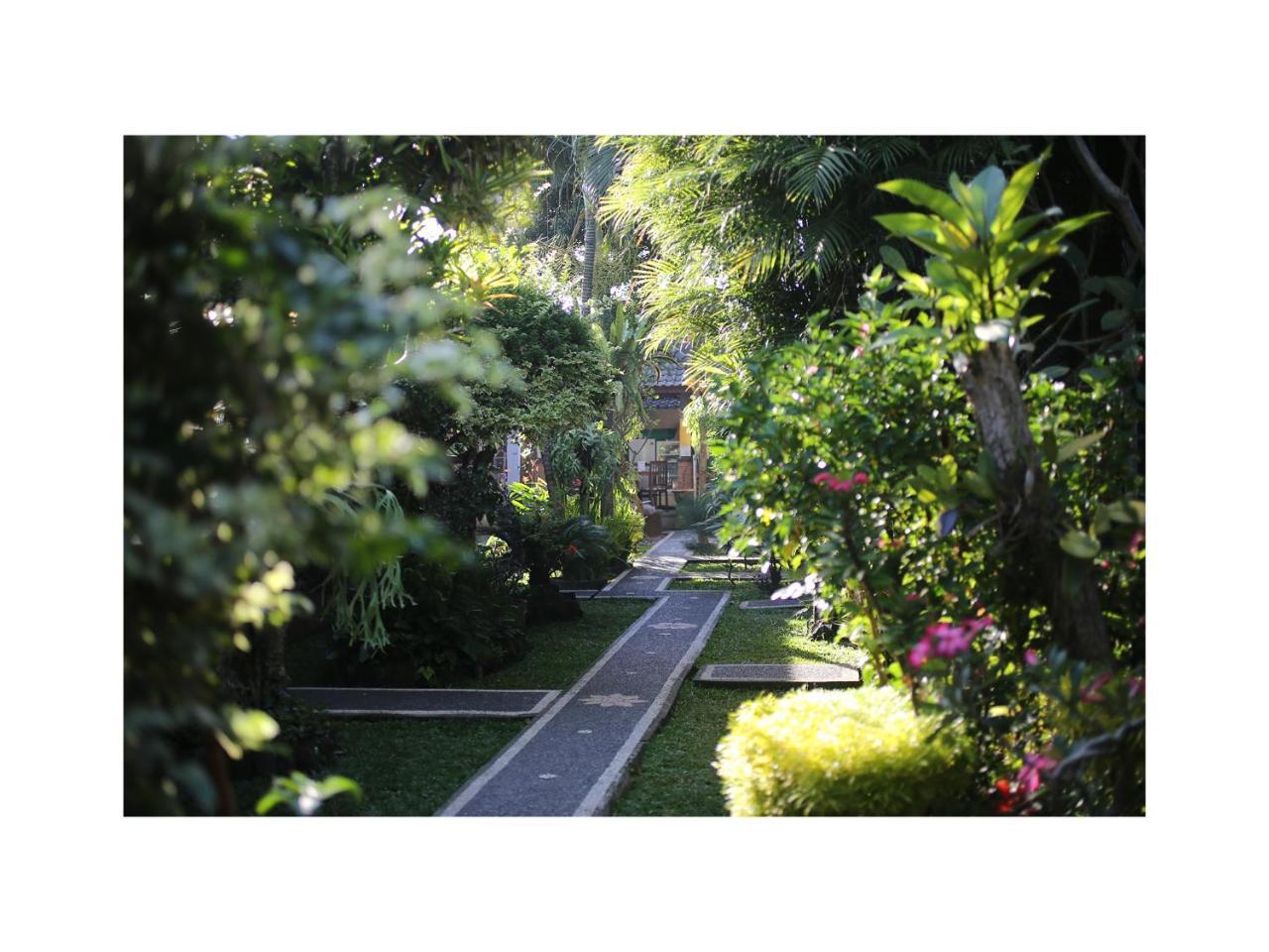 In Da Garden Apartment Ubud  Exterior photo