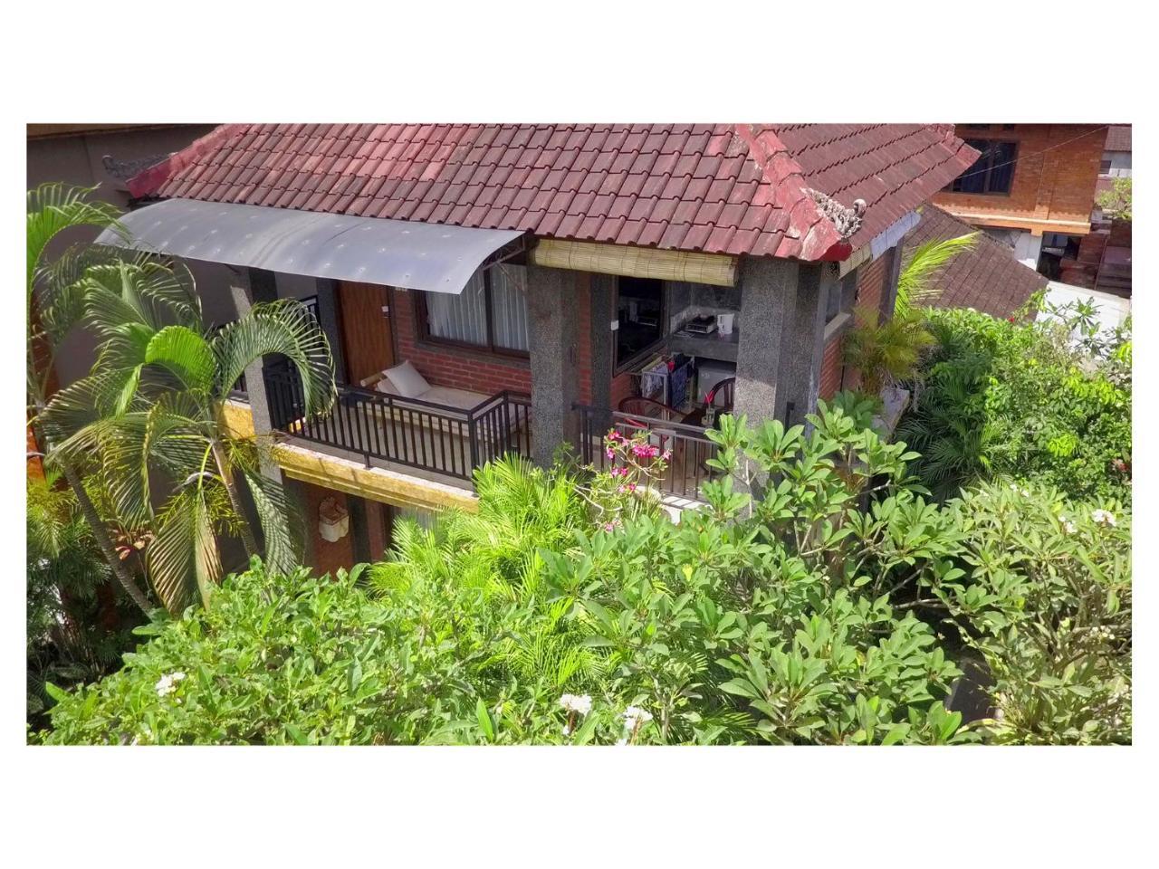 In Da Garden Apartment Ubud  Exterior photo
