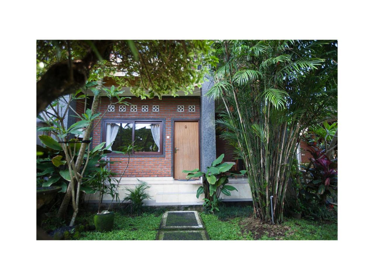 In Da Garden Apartment Ubud  Exterior photo