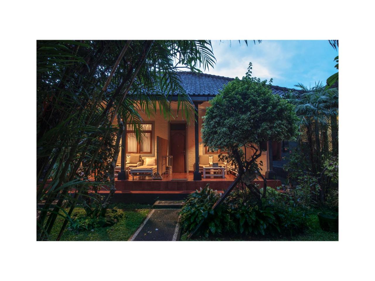 In Da Garden Apartment Ubud  Exterior photo