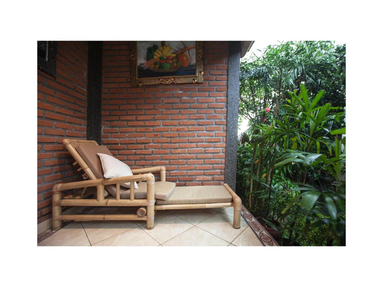 In Da Garden Apartment Ubud  Exterior photo