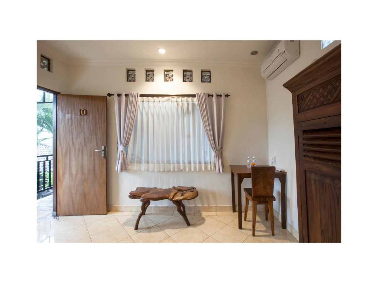 In Da Garden Apartment Ubud  Exterior photo