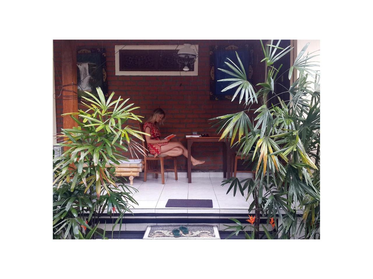In Da Garden Apartment Ubud  Exterior photo