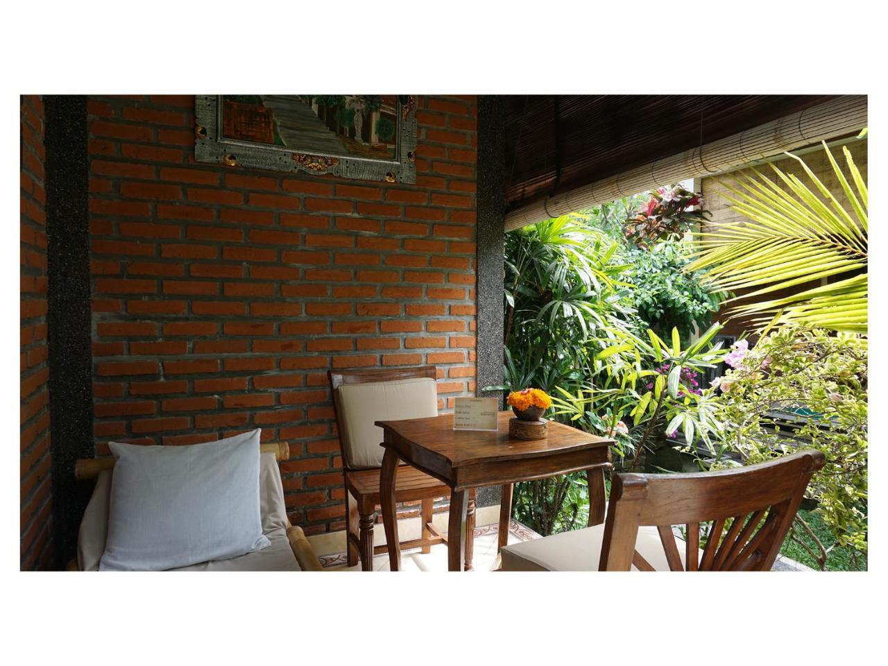 In Da Garden Apartment Ubud  Exterior photo