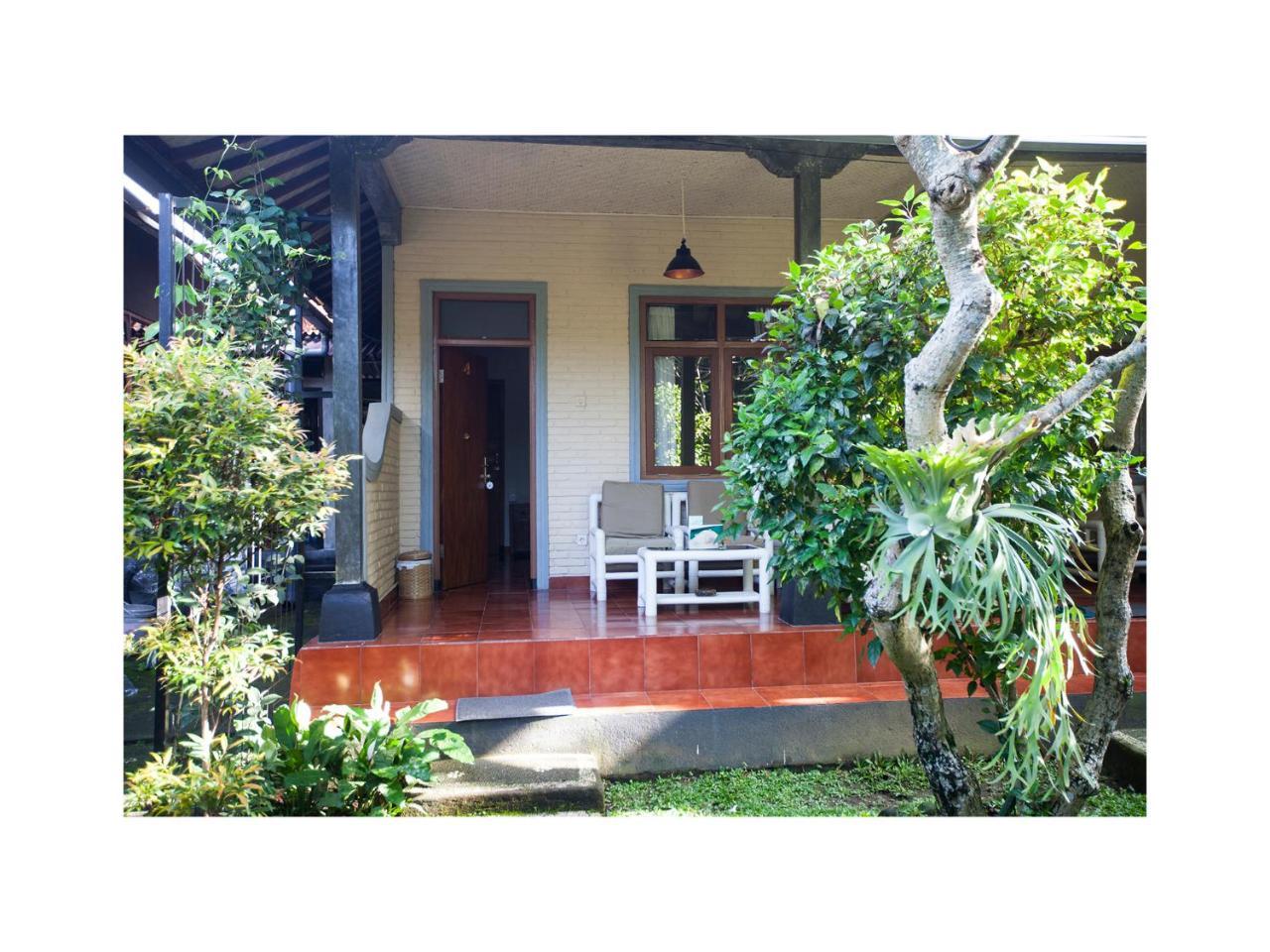 In Da Garden Apartment Ubud  Exterior photo