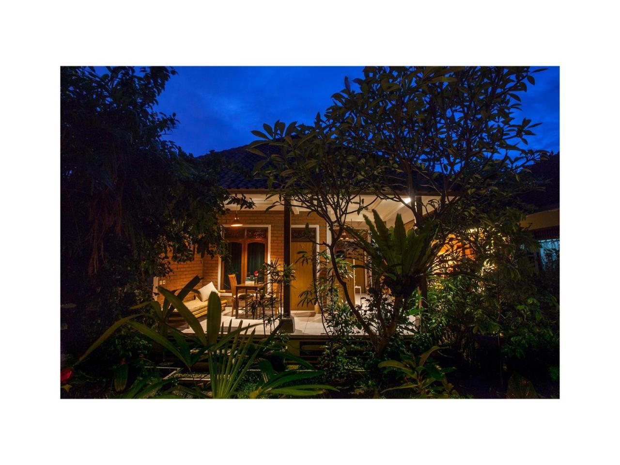 In Da Garden Apartment Ubud  Exterior photo
