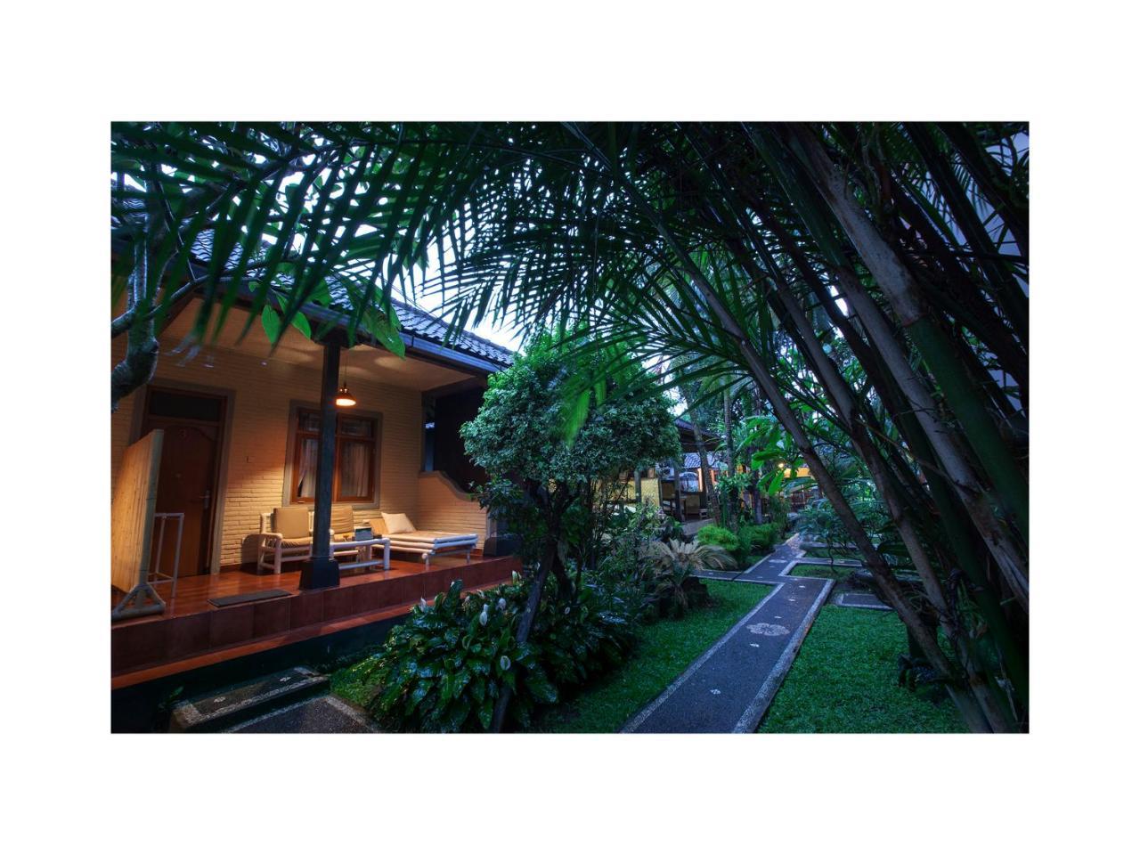 In Da Garden Apartment Ubud  Exterior photo