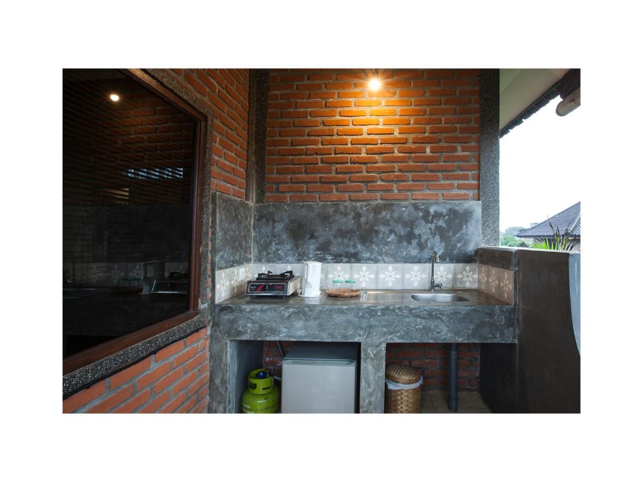 In Da Garden Apartment Ubud  Exterior photo