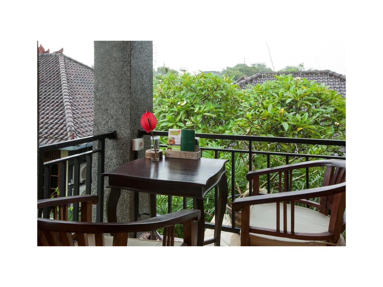 In Da Garden Apartment Ubud  Exterior photo