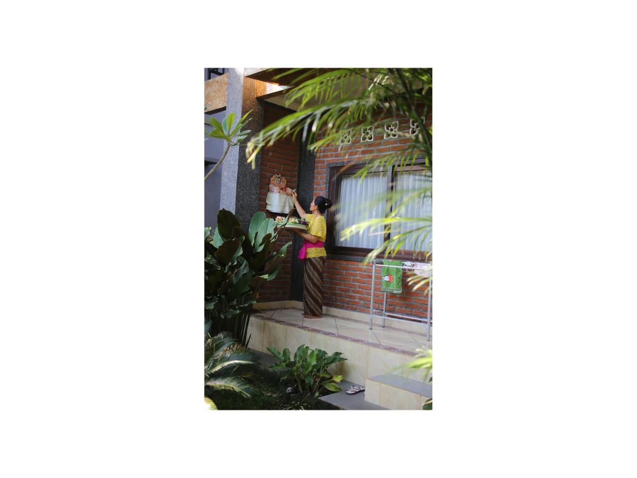 In Da Garden Apartment Ubud  Exterior photo