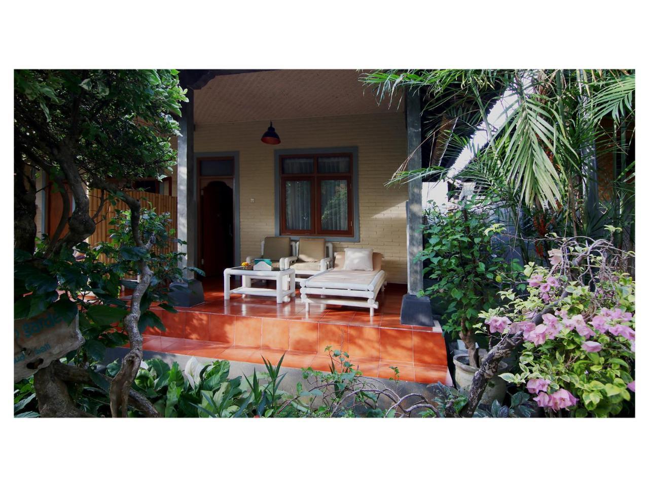 In Da Garden Apartment Ubud  Exterior photo