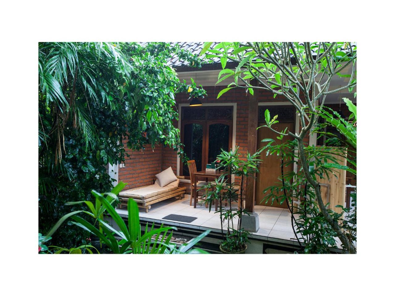 In Da Garden Apartment Ubud  Exterior photo