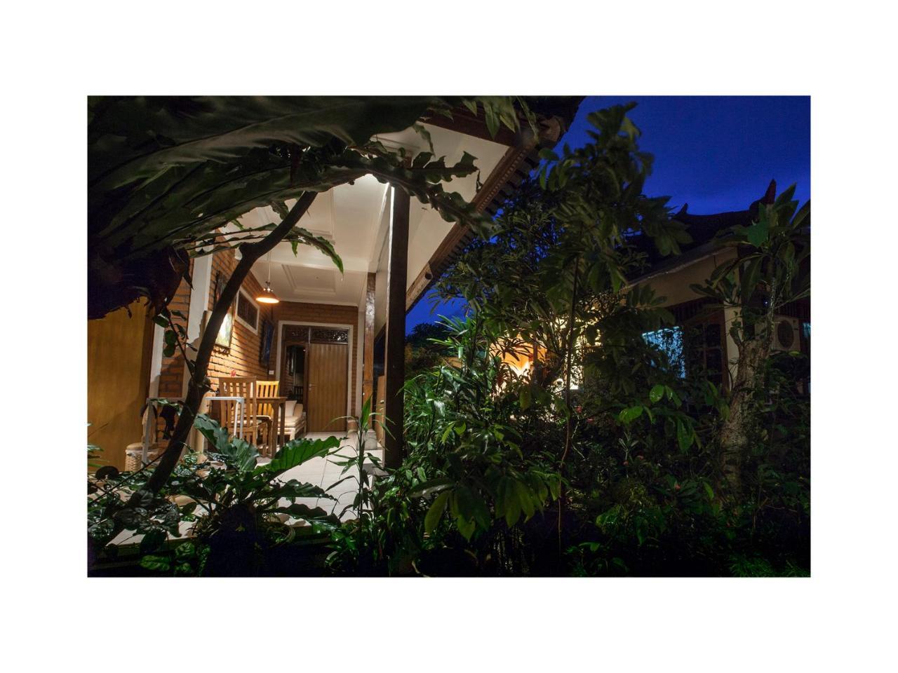 In Da Garden Apartment Ubud  Exterior photo