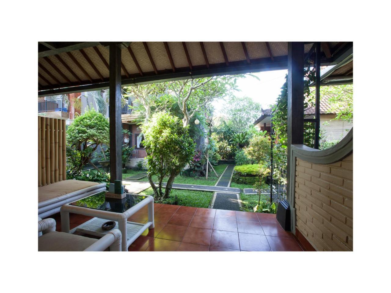 In Da Garden Apartment Ubud  Exterior photo