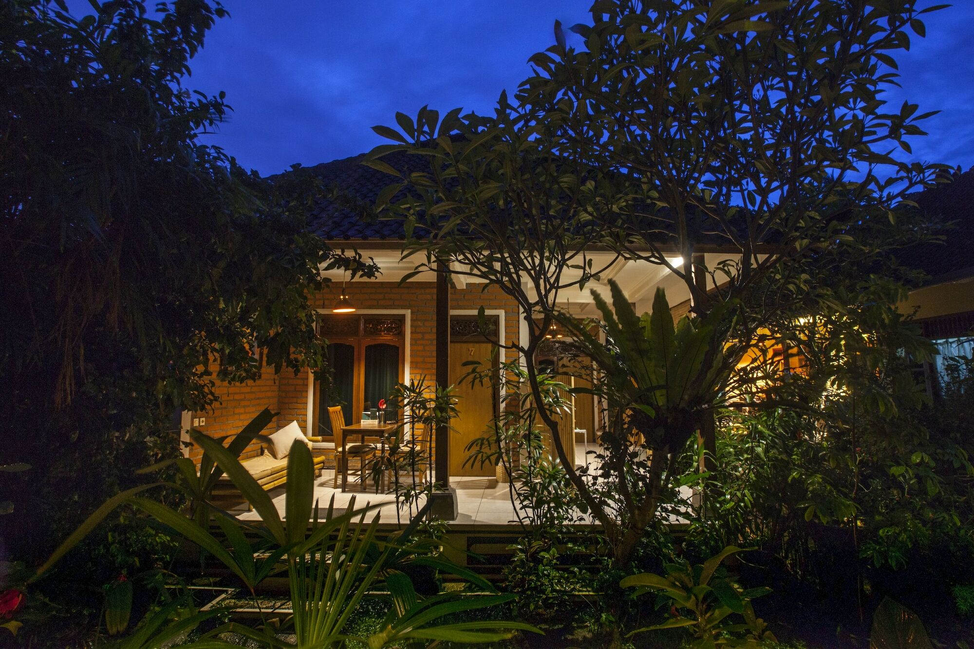 In Da Garden Apartment Ubud  Exterior photo