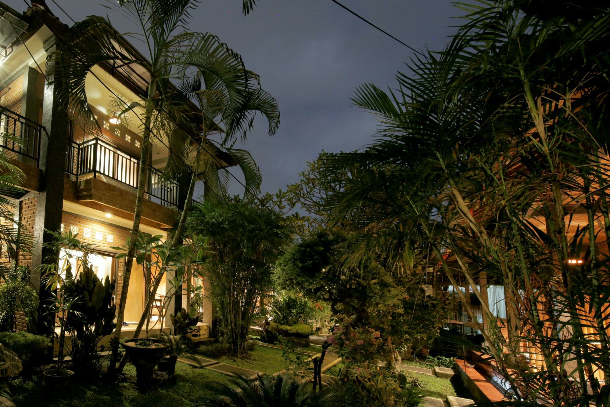 In Da Garden Apartment Ubud  Exterior photo
