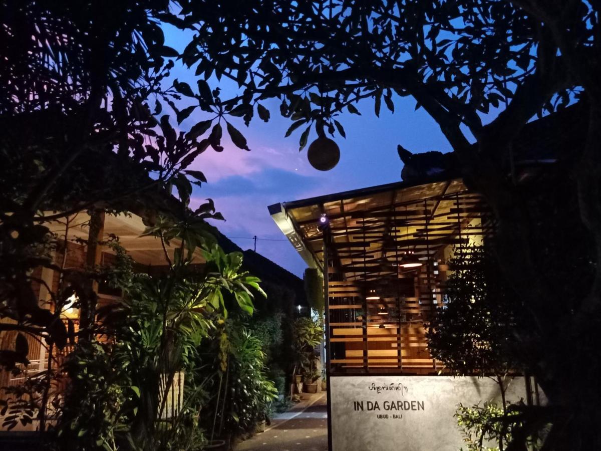 In Da Garden Apartment Ubud  Exterior photo